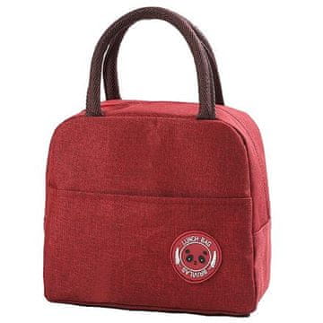 Merco Hladilna hladilna torba bordo paket 1 kos