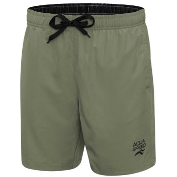 Dylan moške plavalne hlače v barvi kaki velikost XXL