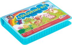 Grafix Likovni set 22 kosov Živali