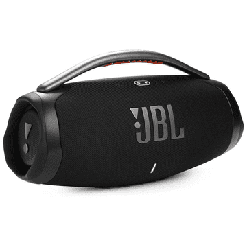 JBL Boombox 3, Zvočnik, Črna