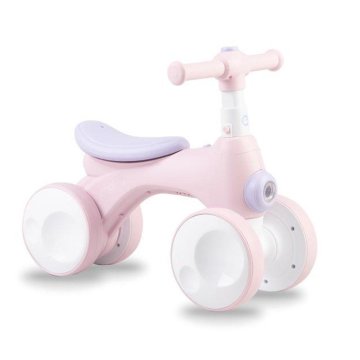 MoMi TOBIS z mehurčki roza