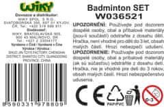 Badminton 44 cm Badminton World