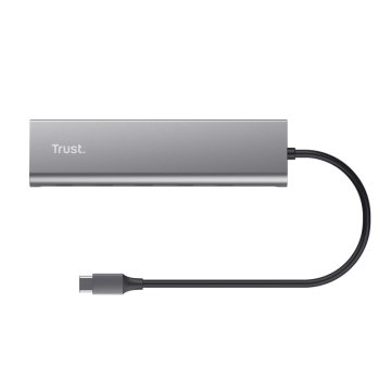 Trust HALYX 5-PORTNO VOZLIŠČE USB-C