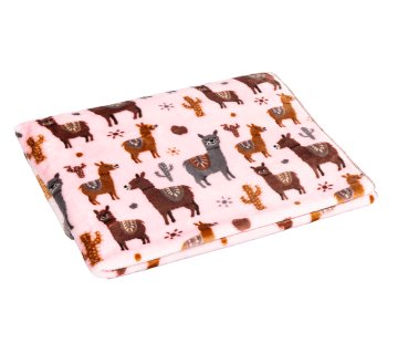 Otroška odeja ELLA - 75x100 cm - Lama