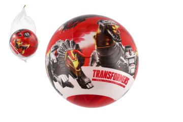 Teddies Žoga Transformerji 23cm