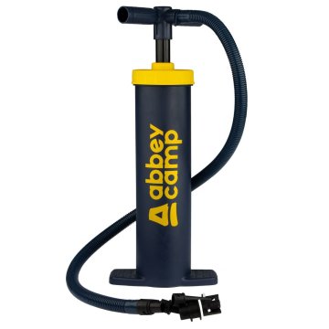 Abbey Camp Bell Air 2000 ročna črpalka 1 paket