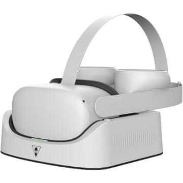 Turtle Beach VR Polnjenje šotora. Meta Quest 2