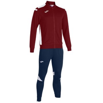 Joma Championship VI trenirka bordo oblačila velikost XXXL