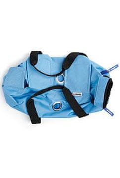 Vrečka za fiksiranje za male živali, svetlo modra, velikost: 2,5 mm M BUSTER