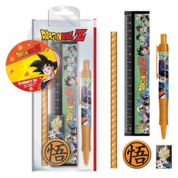 Šolski komplet Dragon Ball