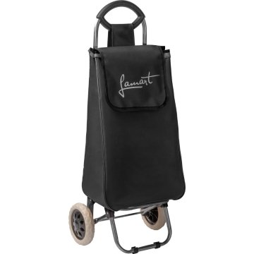 Lamart LT8058 TORBA ZA KOLO 35L BLACK MANA