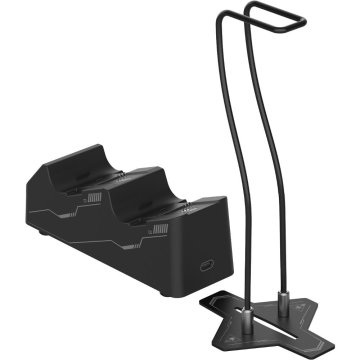 Turtle Beach Dvojni polnilec za krmilnik Xbox