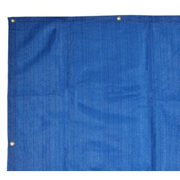 Merco Profesionalni zaslon za teniško igrišče modri 2 x 18 m pakiranje 1 kos