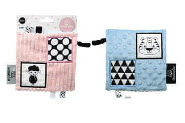 TM Toys GAGAGU Šumeča odeja Ovca Tiger 15cm