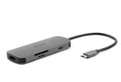 Acer 7v1 USB-C (HDMI, USB, USBC, SD, MicroSD)
