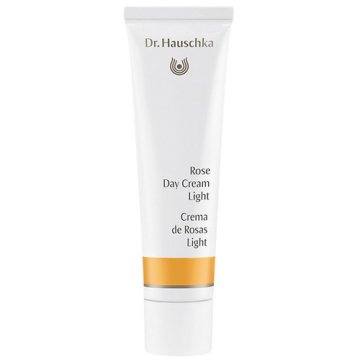 Dr. Hauschka Rožna dnevna krema Light 30 ml