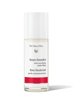 Dr. Hauschka Dezodorant z izvlečkom vrtnice (Rose Deodorant) 50 ml