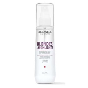 GOLDWELL Serum za blond lase Dualsenses Blondes & Highlights (serum v razpršilu) 150 ml