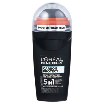Antiperspirant za moške Carbon Protect 50 ml