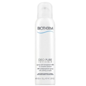 Biotherm Deo Pure Invisible (48H antiperspirant v spreju) 150 ml