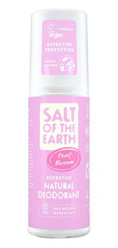 Salt Of The Earth Peony Blossom (naravni dezodorant) 100 ml