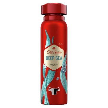 Old Spice Deep Sea deodorant v spreju (deodorant za telo v spreju) 150 ml