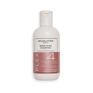 Makeup Revolution Intenzivni negovalni šampon za suhe in poškodovane lase Plex 4 (Bond Plex Shampoo) 250 ml