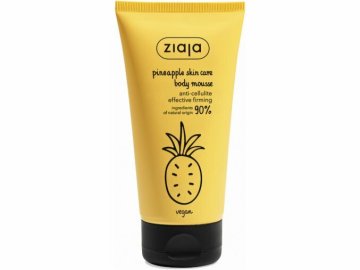 Ziaja Ananas za nego kože (pena za telo) 160 ml