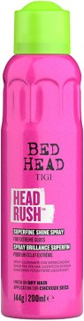 Tigi Bed Head Headrush (Superfine Shine Spray) 200 ml
