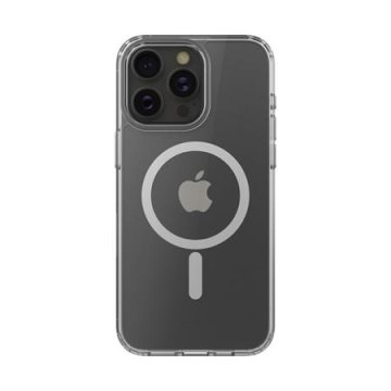 Belkin Belkinovo magnetno zaščitno ohišje - iPhone 15 Pro Max - prozorno