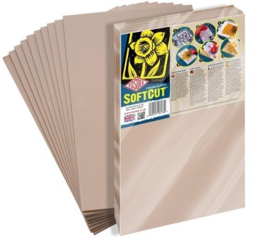 ESSDEE Softcut lino 300 x 200 x 3 mm / 10 kosov