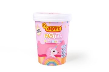 JOVI Pastelni mini set - plastelin 11 kosov