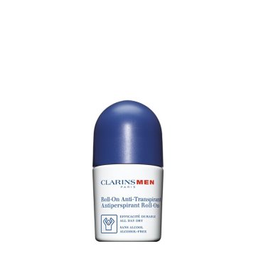 Clarins Ball antiperspirant za moške (Antiperspirant Roll-on) 50 ml