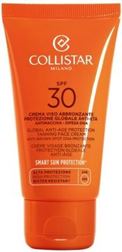 Collistar Krema za sončenje za obraz SPF 30 (krema za sončenje za obraz) 50 ml