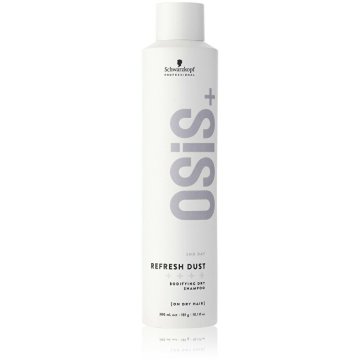 Schwarzkopf Suhi šampon za oblikovanje Osis (Refresh Dust) 300 ml