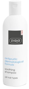 Ziaja Blažilni šampon (Blažilni šampon) 300 ml