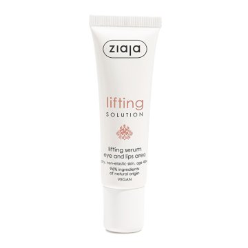 Ziaja Lifting serum za oči in ustnice (Lifting serum) 30 ml