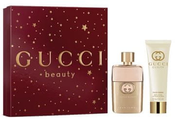 Gucci Guilty Pour Femme Eau de Parfum - EDP 50 ml + losjon za telo 50 ml