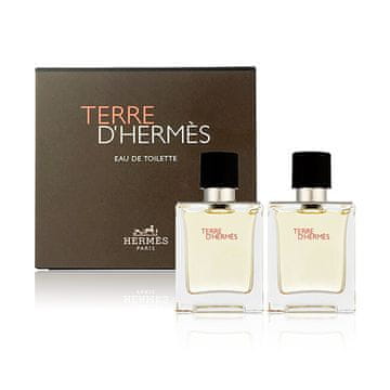 Hermès Terre D´ Hermes - EDT 2 x 50 ml