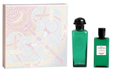 Hermès Eau D´Orange Verte - EDC 100 ml + gel za prhanje 80 ml