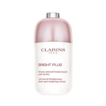 Clarins Bright Plus serum za osvetlitev (napredni serum za osvetlitev temnih madežev) 50 ml