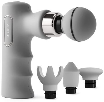 Misura Masažna pištola MB5 MINI siva