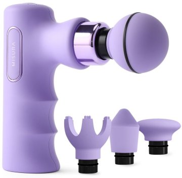 Misura masažna pištola MB5 MINI vijolična