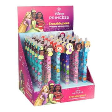 Pisalo Princess - mešanica motivov