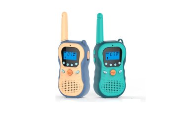 Otroške radijske postaje z dometom 16 cm 3 km