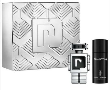 Paco Rabanne Phantom - EDT 100 ml + dezodorant v spreju 150 ml