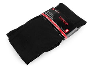 Ženske termalne gamaše - (velikost 44-48) črne