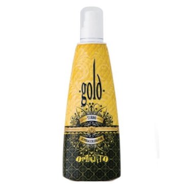 oranjito Gold Turbo losjon za sončenje (Superaccelerator) 250 ml