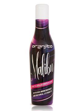 oranjito Losjon za sončenje za solarij (Malibu Accelerator) 200 ml