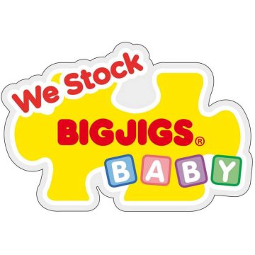 Bigjigs Toys Bigjigs igrače Bigjigs Baby Sticker